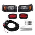 thumbnail image 2 of Luz Trasera LED, Kit De Luces Impermeables Para Club Car De Repuesto Para Club Car DS A Gasolina O Eléctrico Modelo 1993+ Para Accesorios De Automóvil, 2 of 7
