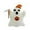 A, variant on LSLJS Halloween Decorations Ghost Pillow, Fall Decorations for Home, White Cute Ghost Shaped Plush Doll Decorative Spooky Throw Pillow Halloween Theme Stuffed Doll for Sofa Bed Couch