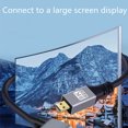 thumbnail image 4 of Cable Compatible Con Micro A 48Gbps 8K@60Hz (ángulo 0 5 M), 4 of 9