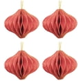 thumbnail image 1 of Juego de faroles navideños Sincero 4 piezas duraderos decorativos para fiestas Navidad y Año Nuevo Chino, 1 of 10