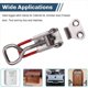 thumbnail image 5 of 4PCS Adjustable Toolbox Case Metal Toggle Latch, 5 of 5
