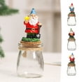 thumbnail image 6 of Steadline Christmas Elf Resin Candy Jar - Holiday Themed Ornament with Dwarf Design for Treat Storage and Seasonal Display to Create Festive Winter Atmosphere During Celebration, 6 of 6
