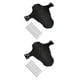 thumbnail image 1 of Wosthever Protector de rueda de neumático para salpicaduras de bicicleta, cubierta de bicicleta con solapa de barro para bicicletas de montaña, Type1 NO1, 1 of 6