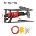 thumbnail image 4 of MYG Rear Shock Absorber Electric Scooter Rear Suspension For xiaomi For M365 1S PRO2, 4 of 9