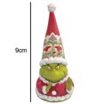 thumbnail image 2 of Anime Juguetes Resina Estatua Verde Árbol De Navidad Adorno Colgante Colección Figurita Muñeca Decoración De Navidad Regalos Advancent HA043611-01, 2 of 6