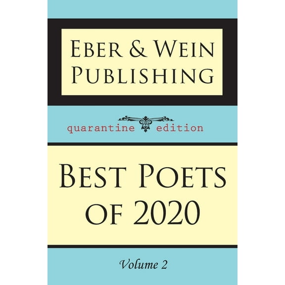 Best Poets of 2020: Vol. 2 (Paperback)