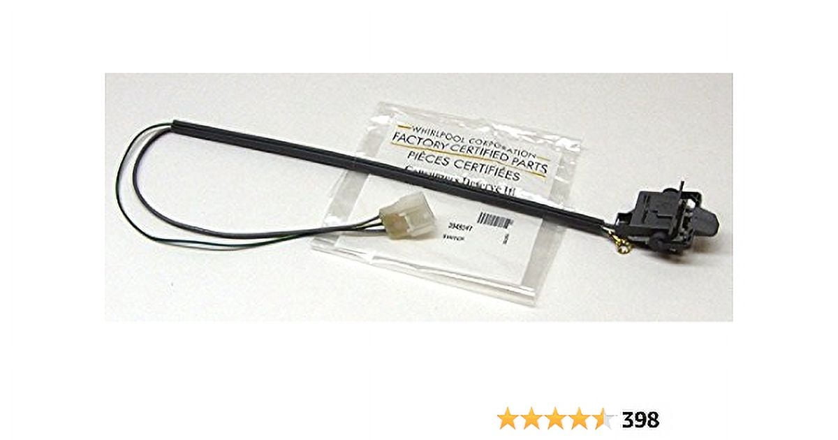 3949247V Genuine OEM Whirlpool Kenmore Washer Lid Switch 3949247 AP3100003