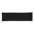 thumbnail image 1 of Colonial Mills H031A008X028SX Simply Home Solid - Black Stair Tread - single Rug, 1 of 1