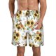 thumbnail image 1 of Fotbe Sunflowers Leaves And Birds Trajes de Baño Estampados para Hombre, Shorts de Verano de Secado Rápido, Ropa de Playa, Bañadores-X-Large, 1 of 6
