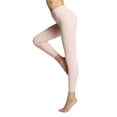 thumbnail image 2 of Womens Leggings Custom Soild Custom High Waisted Running Pilates Workout Soft Yoga Leggings, 2 of 7