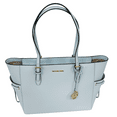 thumbnail image 4 of Michael Kors by Michael Kors Women's Saffiano Leather Tote Bag, Vista Blue, 4 of 7