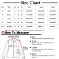 thumbnail image 3 of WCMZJ Womens V Neck Long Sleeve Shirts Banded Bottom Pleated Tops Fall Dressy Casual Blouses 2024 Trendy Black XL, 3 of 4