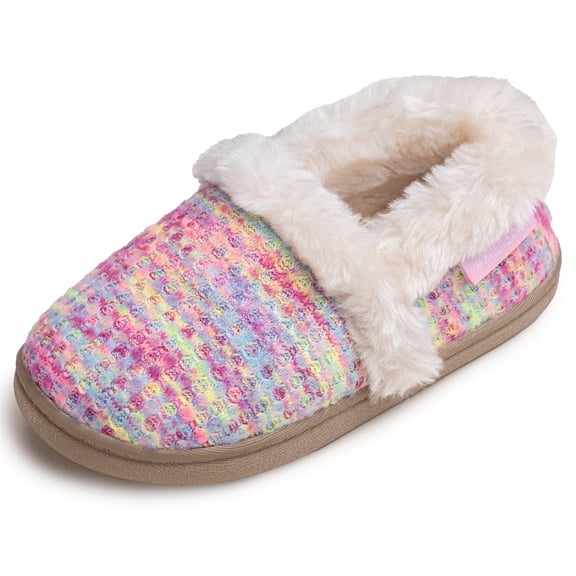 Children's Daina, Bright Multi, Size LRG