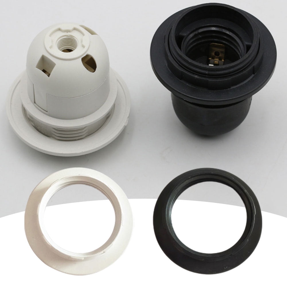 Buy RVXlRDN 12pcs Lamp Shade Collar Rings Hanging Replacement Part