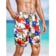 thumbnail image 3 of Traje De Baño Hombre Short Impermeable Bermuda Secado Rápido, 3 of 3