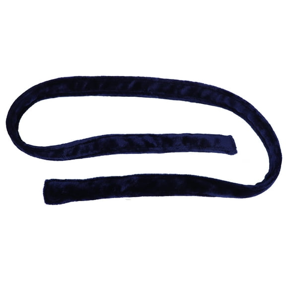 PENIKOKO Soft Bathrobe Belt Flannel 1Pack 67X1.6X0.4In