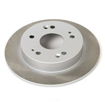 PowerStop JBR798SCR PowerStop - Rear Semi-Coated Rotor
