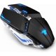 thumbnail image 1 of T21 Bluetooth Mouse, 2.4G LED Dual Mode (Bluetooth 5.1+ USB) Bluetooth Wireless Mouse, Rechargeable Silent Computer Gaming Mice for Laptop, iPad, MacO, 1 of 4