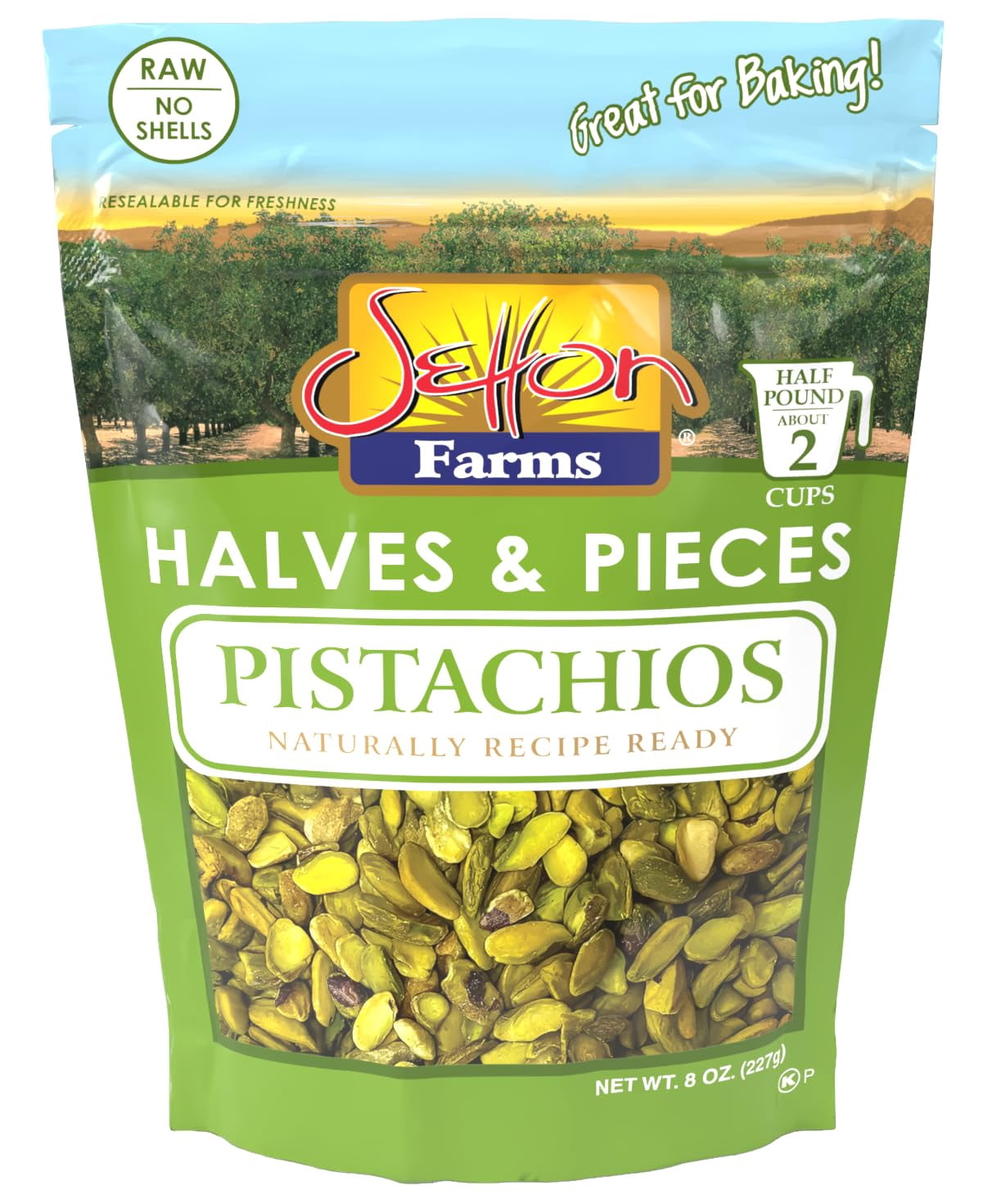Tajin Seasoned Pistachio Kernels SE33 | No Shells | Tajin