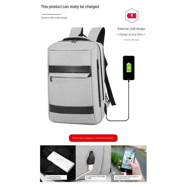 CROSSGEAR Mochila De Viaje Para Computadora Portátil
