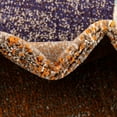 thumbnail image 4 of Unique Loom Vivid Collection Area Rug - Hyderabad (2' 2" x 3' Rectangle Multi/Beige), 4 of 7