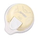thumbnail image 1 of Perforadora de esquinas 4 en 1, redondeadora de esquinas de papel suave para tarjetas fotográficas de oficina en casa Amarillo, 1 of 8