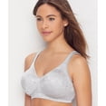 thumbnail image 5 of Playtex CRYSTAL GREY 18 Hour Ultimate Lift Support Bra, US 38C, UK 38C NWOT, 5 of 6