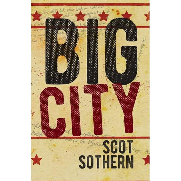 Big City, (Paperback)
