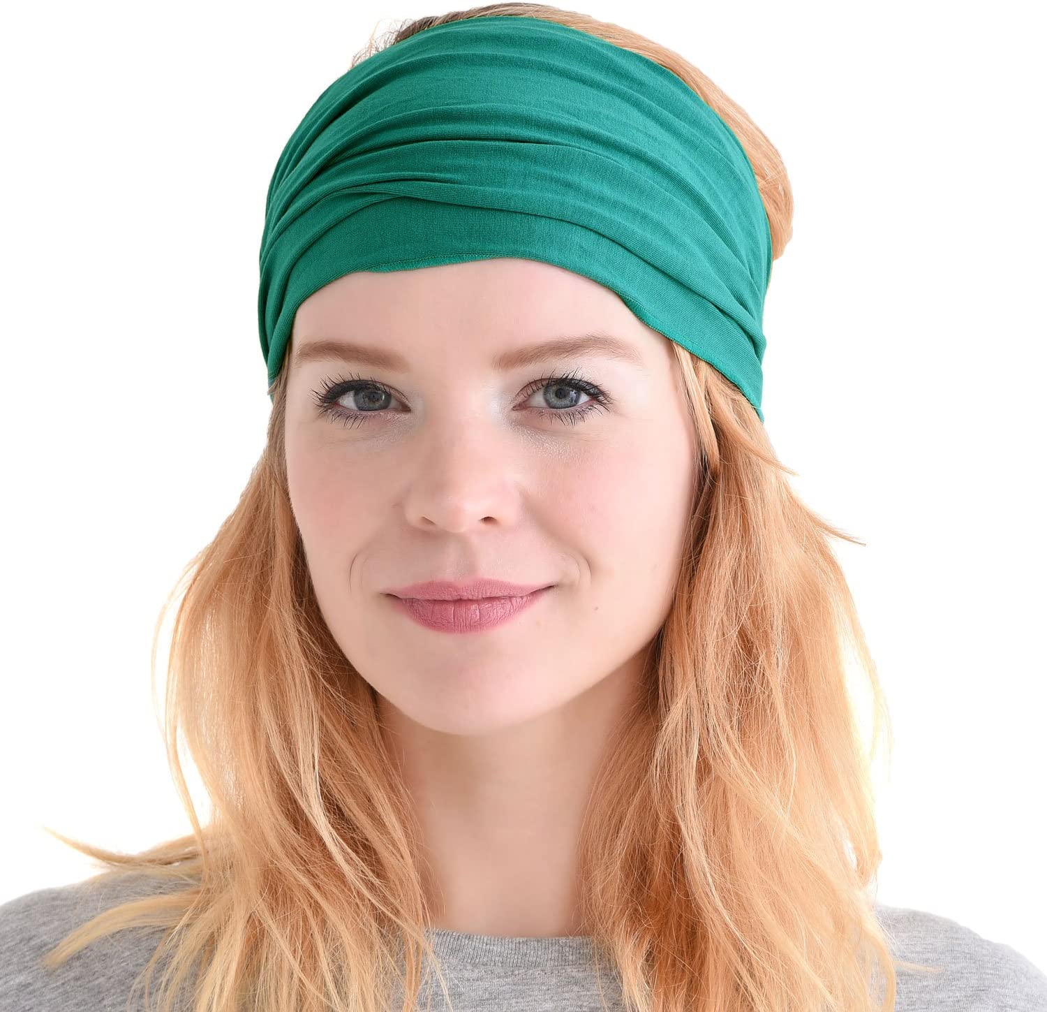 Bandeau élastique Cheveux Bandeau De Sport Élastique Multicolore - 4