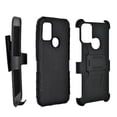thumbnail image 2 of Funda Uso Rudo 3 EN 1 MOSS para MOTOROLA G30/G10/G20, 2 of 6