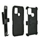 thumbnail image 2 of Funda Uso Rudo 3 EN 1 MOSS para MOTOROLA G30/G10/G20, 2 of 6