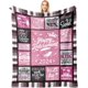 thumbnail image 1 of LHSHID Retirement Blanket Retirement Gifts for Women Best Retirement Gifts Happy Retirement Blanket Gifts for Retirement for Nurse Nurse Coworker Boss Lady Friend Woman 60x80in, 1 of 5
