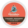 thumbnail image 4 of Caribou Coffee Caramel Hideaway, Flavored Keurig K-Cup Coffee Pods, Medium Roast, 24 Count, 4 of 8