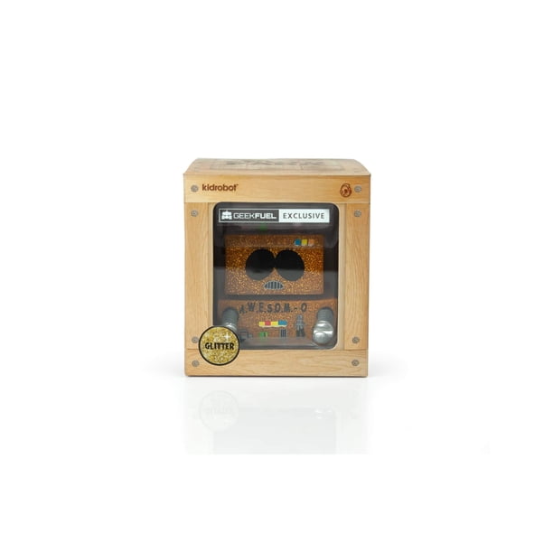 Figura de colección South Park Kidrobot A.W.E.S.O.M.-O 4000