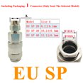 thumbnail image 1 of EU Air Hose Fittings Coupling Compressor Accessories Quick Release Fitting European standard Pneumatic Connector Rapidities, 1 of 5
