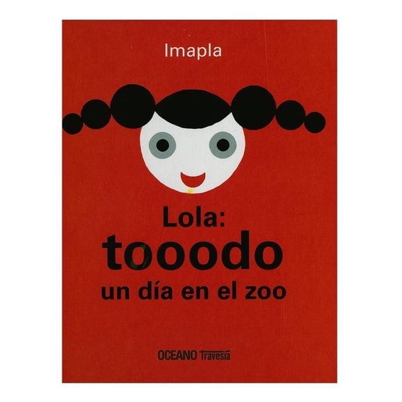 Lola Tooodo un Día en el Zoo 1