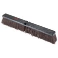 thumbnail image 1 of Winco BRFC-24B Balai à Pousser 24 Pouces avec Poils Lourds, Marron, 1 of 1