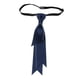 thumbnail image 2 of Corbata de hombre Salvador preatada azul, 2 of 9