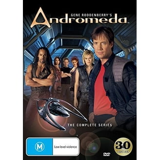 Gene Roddenberry's Andromeda: Complete Sci-Fi TV Series Box Set