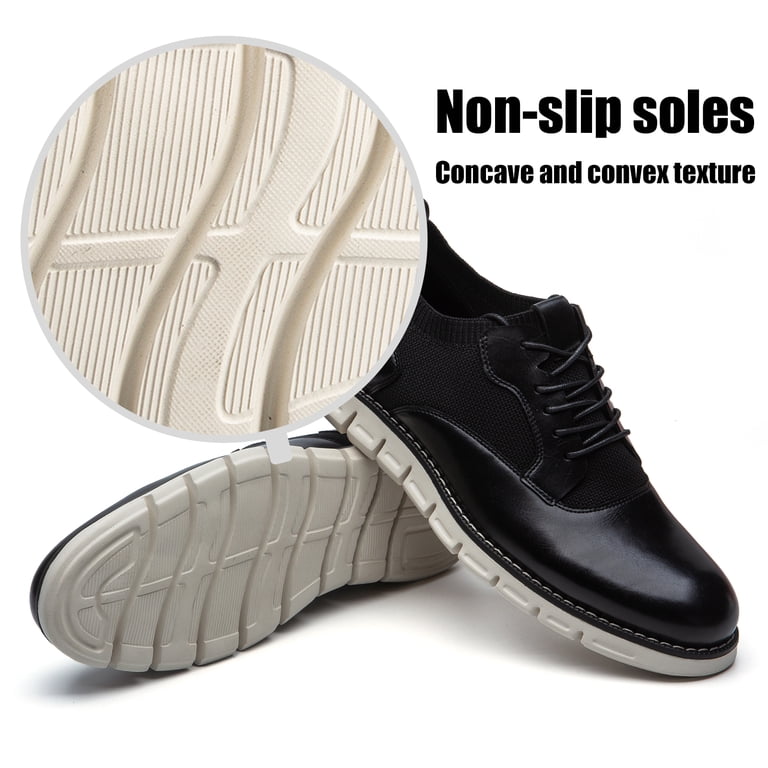 MENS JITAI MENS SHOES SIZE 9 NEW WITHOUT BOX JITAI Men Dress Leather Shoes Men main image 2