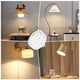 thumbnail image 5 of Luz de disco LED regulable con sensor táctil de lámpara de pared con control remoto de tornillo E26 / E27 Hugtrwg Para estrenar, 5 of 9