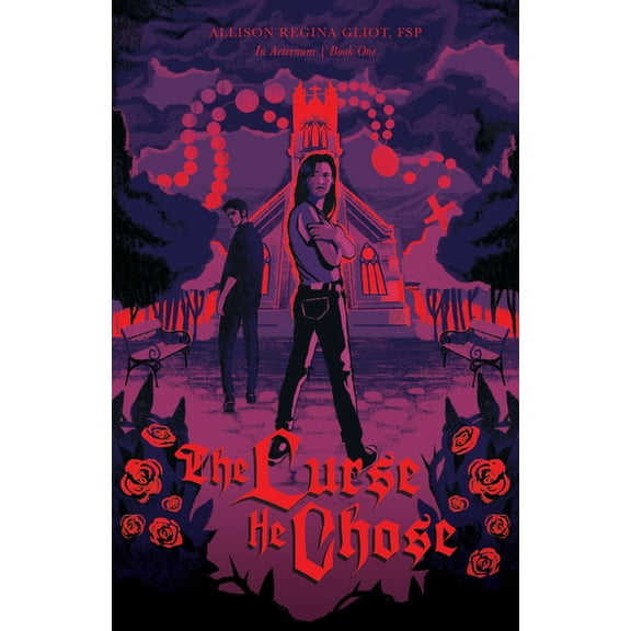 The Curse He Chose: The Curse He Chose, (Paperback)