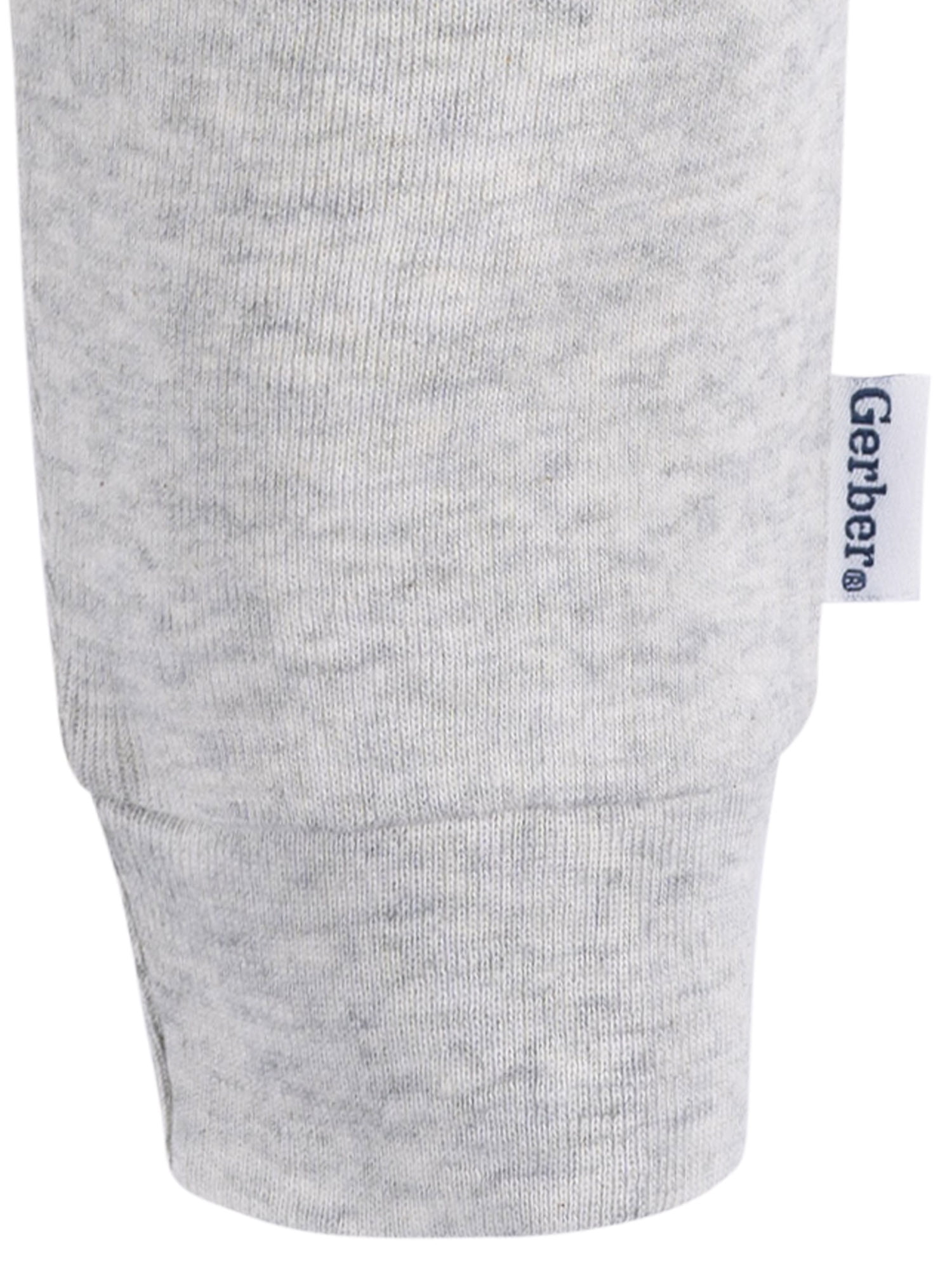 Gerber Baby Neutral Grow With Me Pant, 2-Pack, Sizes Newborn - 12 Months