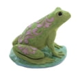 thumbnail image 2 of Jim Shore Mini Frog Heartwood Creek 6006448, 2 of 3