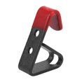 thumbnail image 5 of 12 Pcs Tire Wheel Rim Hub Hanging Metal Hook Metal Holder Shop Display Stand Rack Wall Mounted Raci, 5 of 5