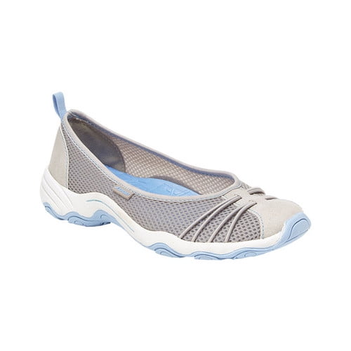Women s Jambu JSport Spin Encore Vegan Ballet Flat Walmart