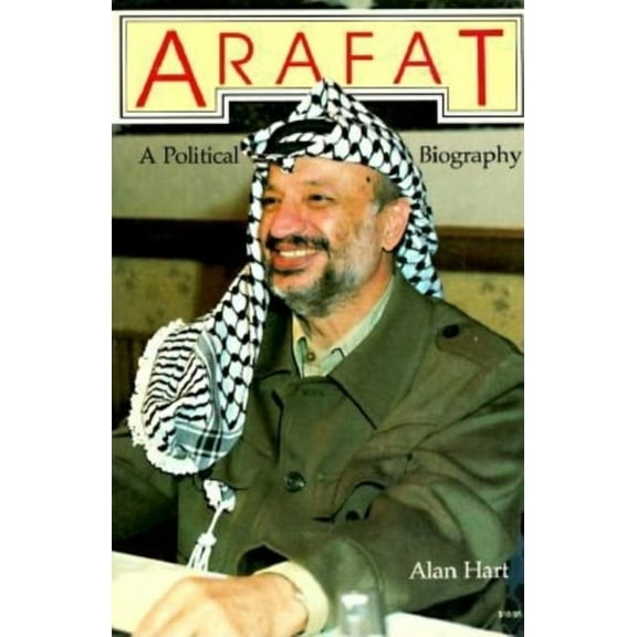 Arafat, First American Edition: A Political Biography, (Paperback)