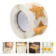thumbnail image 4 of BRIGHTFUFU 1 rollo de pegatinas de estrellas doradas pegatinas decorativas de estrellas niños calcomanías de estrellas doradas pegatinas estrellas, 4 of 7