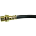 thumbnail image 2 of Dorman H38819 Front Driver Side Brake Hydraulic Hose for Specific Ford Models Fits select: 1987-1993 FORD MUSTANG, 1987-1988 FORD THUNDERBIRD, 2 of 3