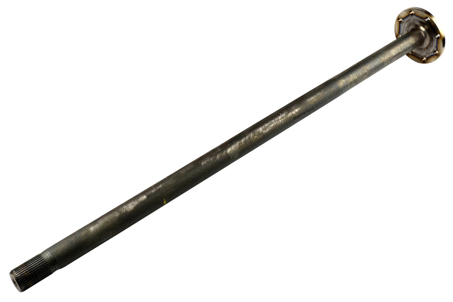 Dana Spicer Rear Axle Shaft - Dana 80 - D/S45553-3 Fits select: 1994-1998 DODGE RAM 2500, 1994-2002 DODGE RAM 3500